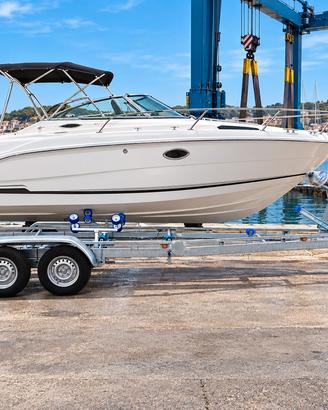 Rimorchio MARINA 2700