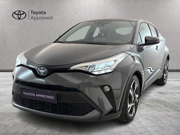 TOYOTA C-HR I 2020 - C-HR 1.8h Trend e-cvt
