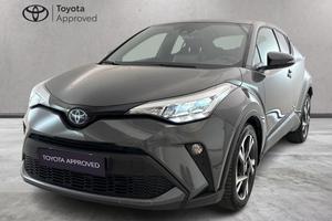 TOYOTA C-HR I 2020 - C-HR 1.8h Trend e-cvt