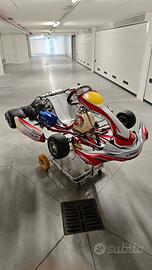 Go kart 125