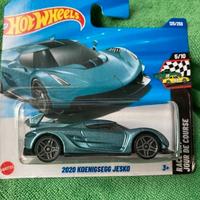 Hot Wheels Koenigsegg Jesko