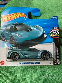 Hot Wheels Koenigsegg Jesko