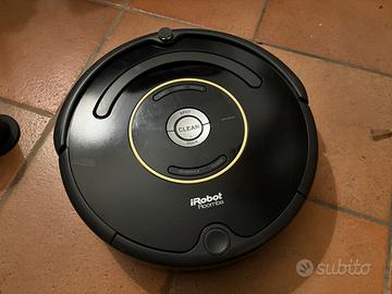 iRobot Roomba 650 x Ricambi + Accessori