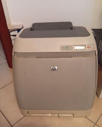 stampante laser HP a colori