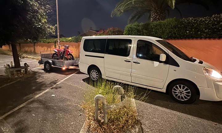 Fiat scudo panorama