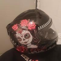 casco integrale donna