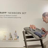 STOKKE Tripp Trapp® Newborn Set con gancio giochi