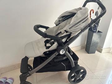 Trio passeggino ovetto porta enfant peg perego