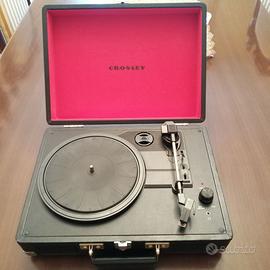 Giradischi Crosley