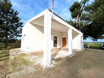 VILLA SINGOLA A MESAGNE