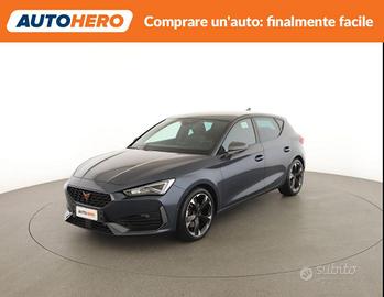 CUPRA Leon FZ23823