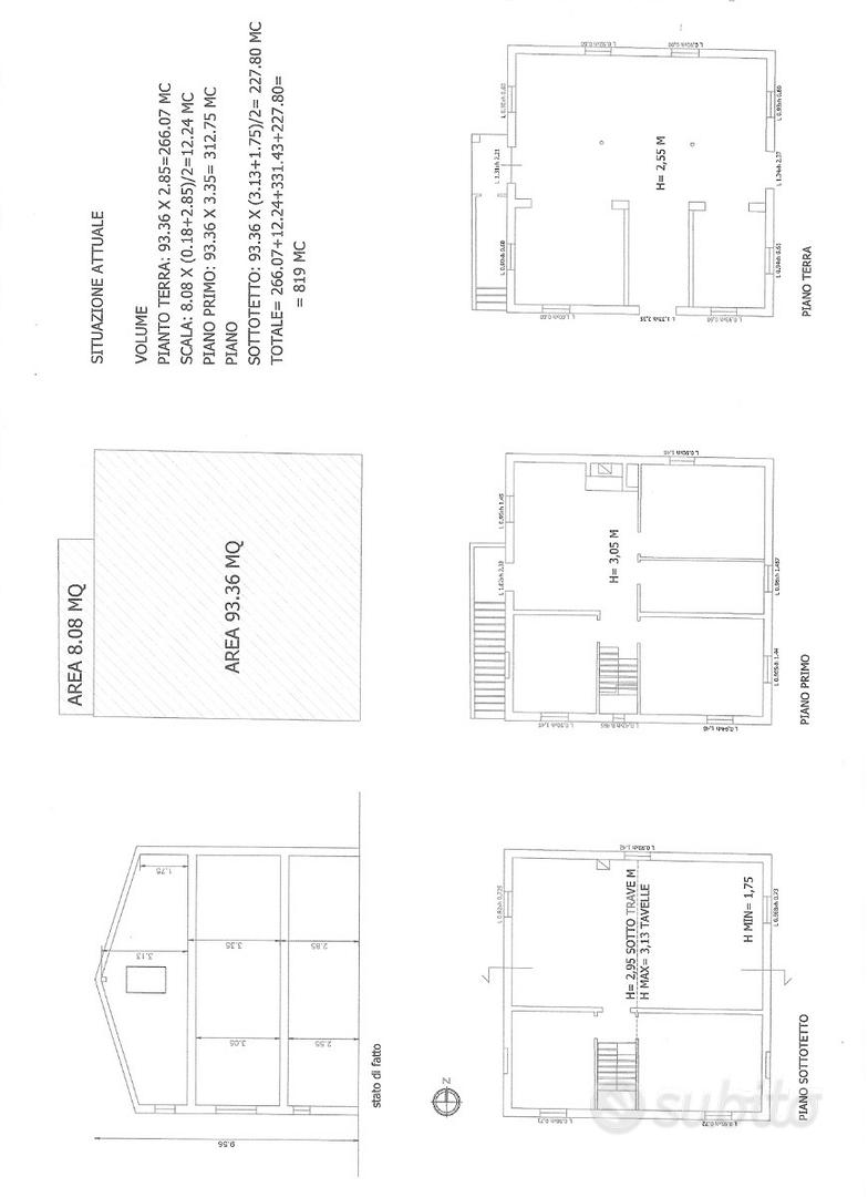 Casa colonica con terreno e annessi - Altro