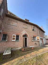 CASA SEMINDIPENDENTE A SAN GIOVANNI IN PERSICETO