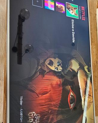 Samsung smart TV 55 pollici