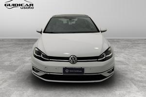 VOLKSWAGEN Golf VII 2017 5p - Golf 5p 1.6 tdi Exec