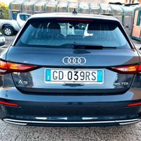 AUDI A3 SPB 35 2.0 TDI S tronic 150CV 120000km