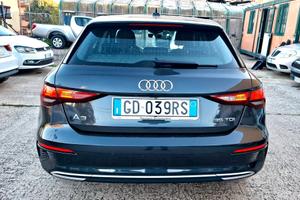 AUDI A3 SPB 35 2.0 TDI S tronic 150CV 120000km