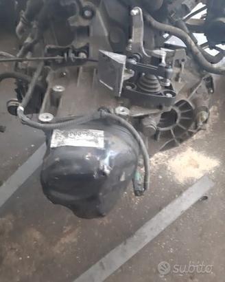 Cambio manuale Smart Fortwo 900 H4BC401