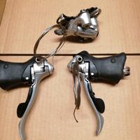 comandi e cambio ultegra 