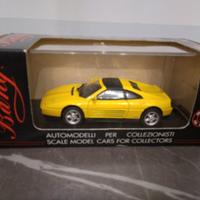 Modellino 1/43 Ferrari 348 ts della BANG