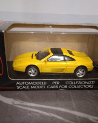 Modellino 1/43 Ferrari 348 ts della BANG