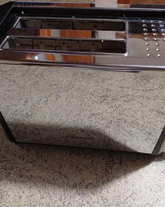 tostapane kenwood tecnologia "Cool Touch"