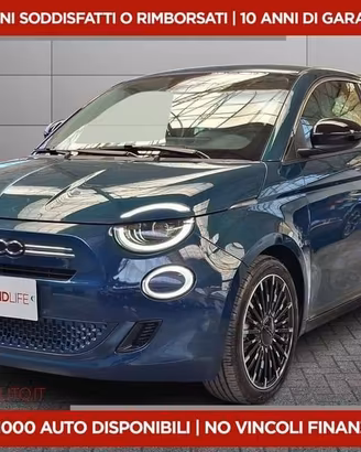 FIAT 500 1.0 hybrid Icon
