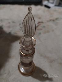 bottiglia antica per profumo, solo RITIRO 