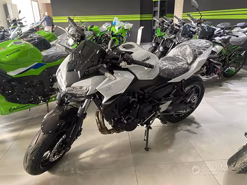 Kawasaki Z 650