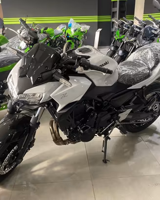 Kawasaki Z 650