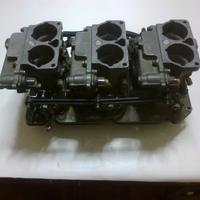 Carburatori motore Mercury 6 cilindri a V