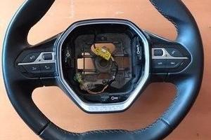 Volante In Pelle Per Peugeot 3008 2018