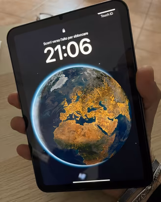 Apple iPad mini 6 cellular