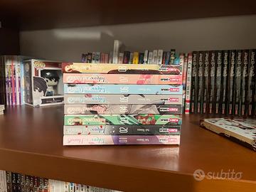 Takane&Hana Vol. 1-8