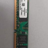 Scheda Ram Kingston KVR800D2N6 2gb