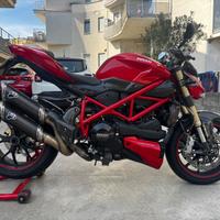 Ducati Streetfighter 848 – 2012 – 23.700 km