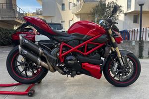 Ducati Streetfighter 848 – 2012 – 23.700 km