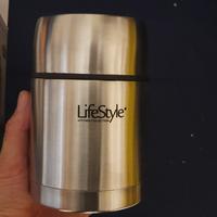 Thermos alimenti BPA Free