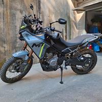CFMOTO 450 MT 