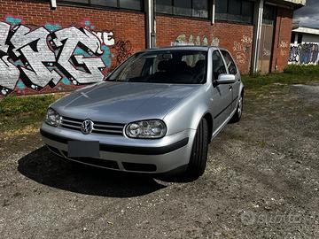 Volkswagen golf mk 4