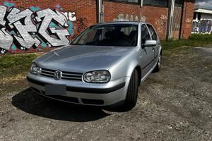 Volkswagen golf mk 4