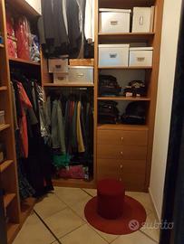 cabina armadio 
