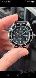 Seiko Diver Quartz Sports 150