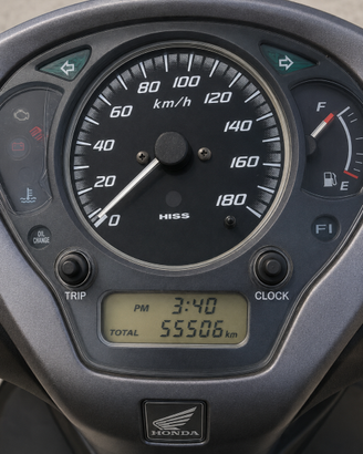 Honda SH 300 Sport – 2008 – 55.000 km – appena tag