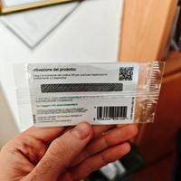 Karspersky internet security for android - Card