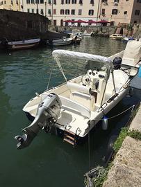 Capelli Cap 500+Honda 40cv 4t +diritto d’ormeggio