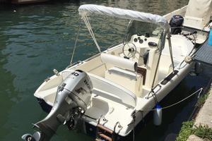 Capelli Cap 500+Honda 40cv 4t +diritto d’ormeggio