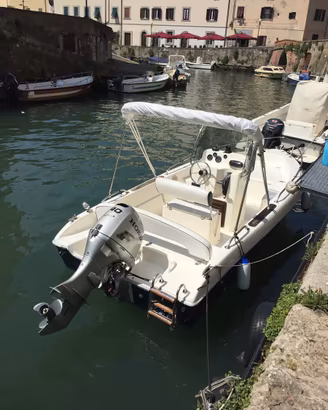 Capelli Cap 500+Honda 40cv 4t +diritto d’ormeggio