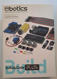 Ebotics Build&Code Kit Plus