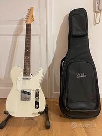 Chitarra elettrica Suhr Classic T